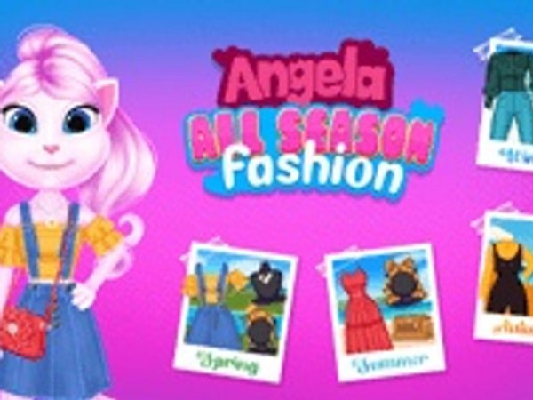 Seasonal Wardrobe Designer for Angela