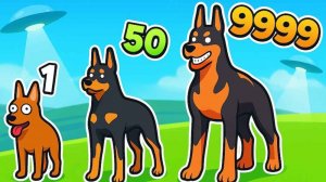 Canine Cosmos Rescue