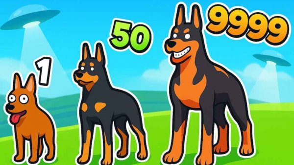 Canine Cosmos Rescue