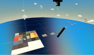 Parkour Runner Challenge Game